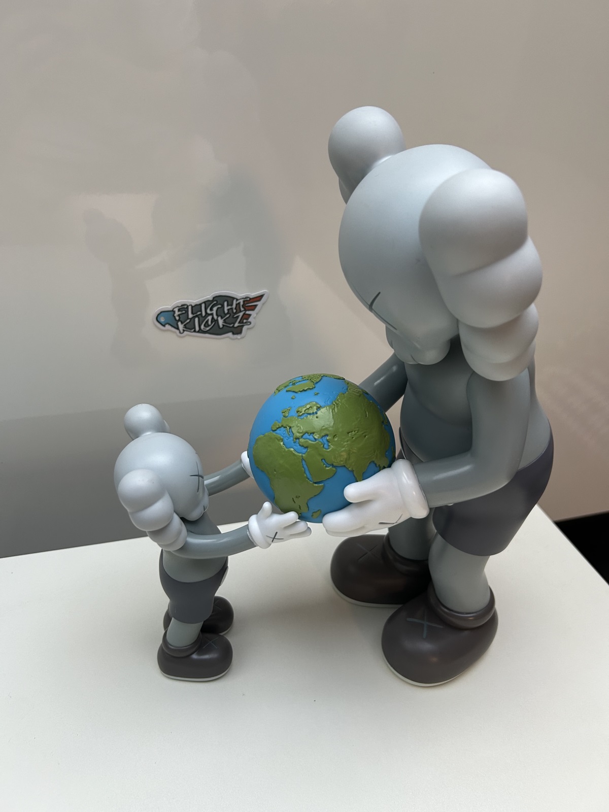 KAWS 'The Promise:' New collection figures photo review