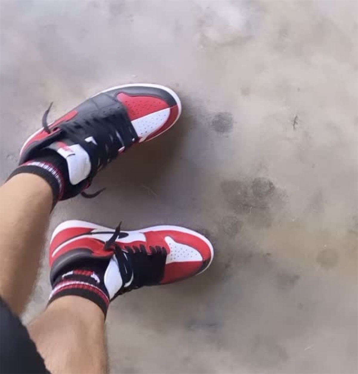 Jordan 1 OG Nrg Homage To Home 2018 photo review