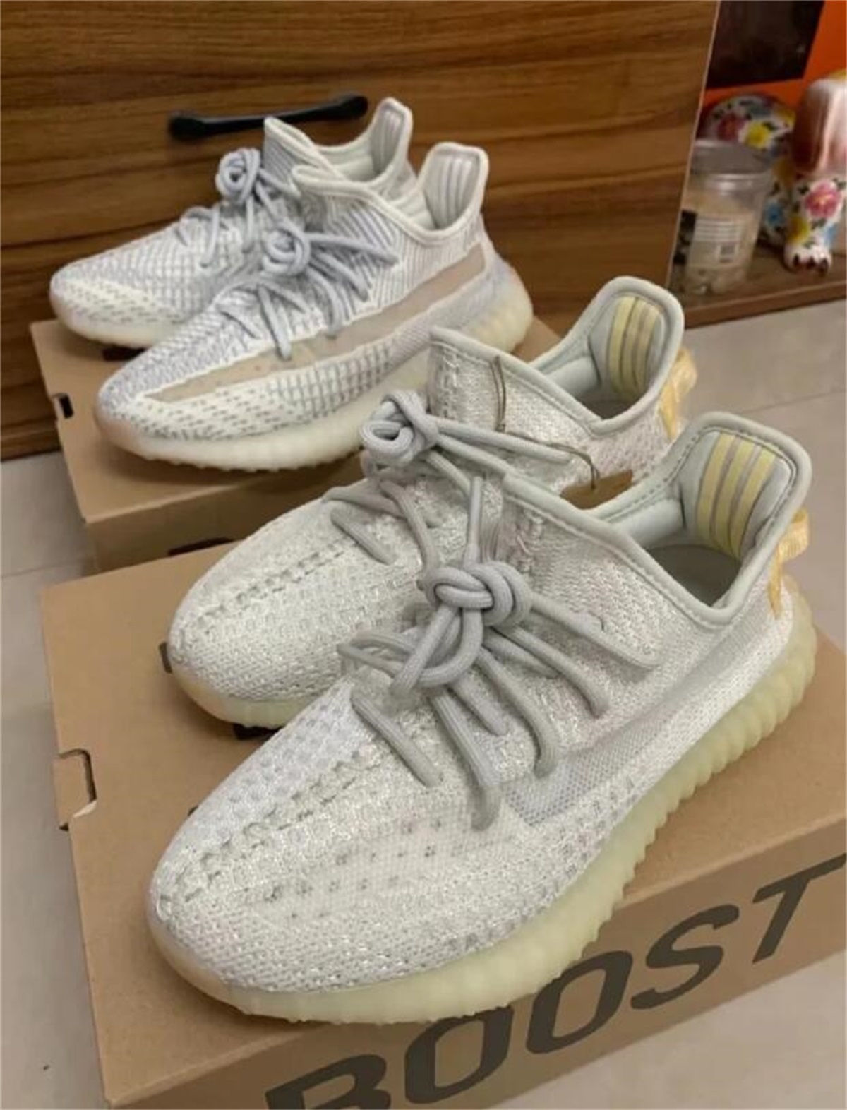 2020 Yeezy 350 V2 Yeshaya None Reflective（Ln5 A1) photo review