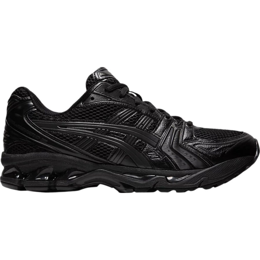 ASICS Gel-Kayano 14 Black Graphite Grey