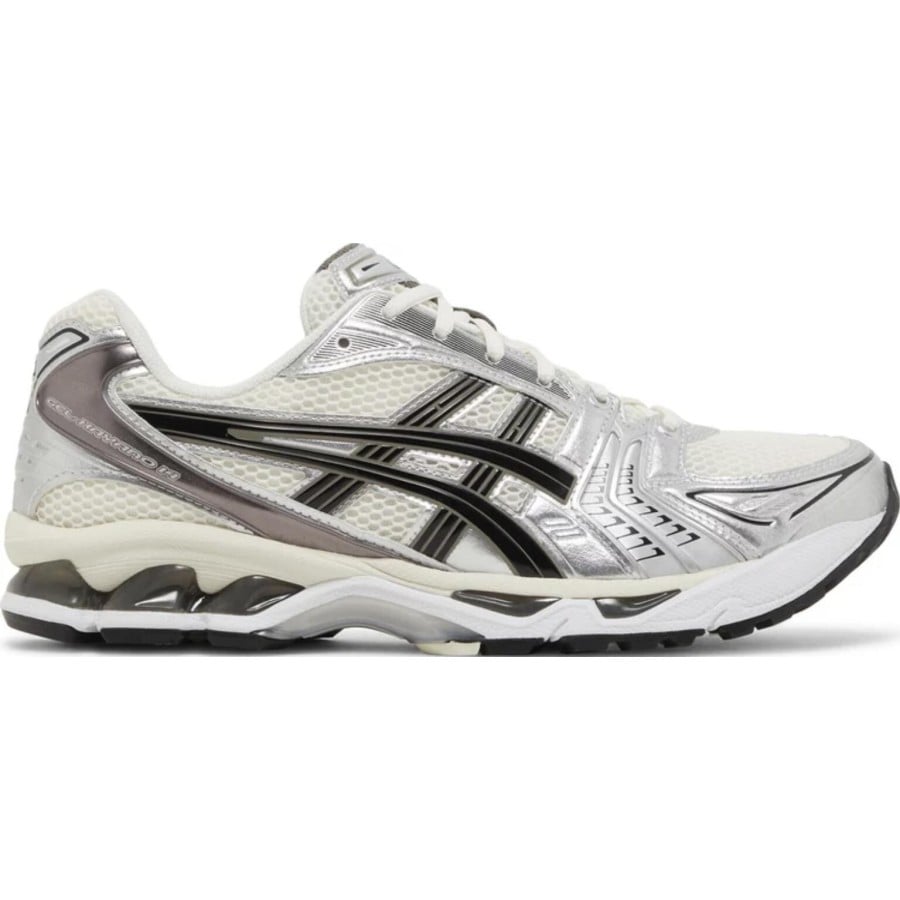 Gel Kayano 14 Silver Cream 2023