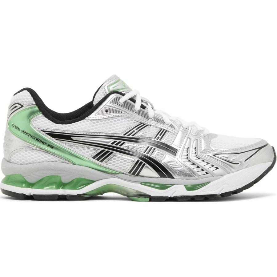 Gel Kayano 14 White Malachite Green