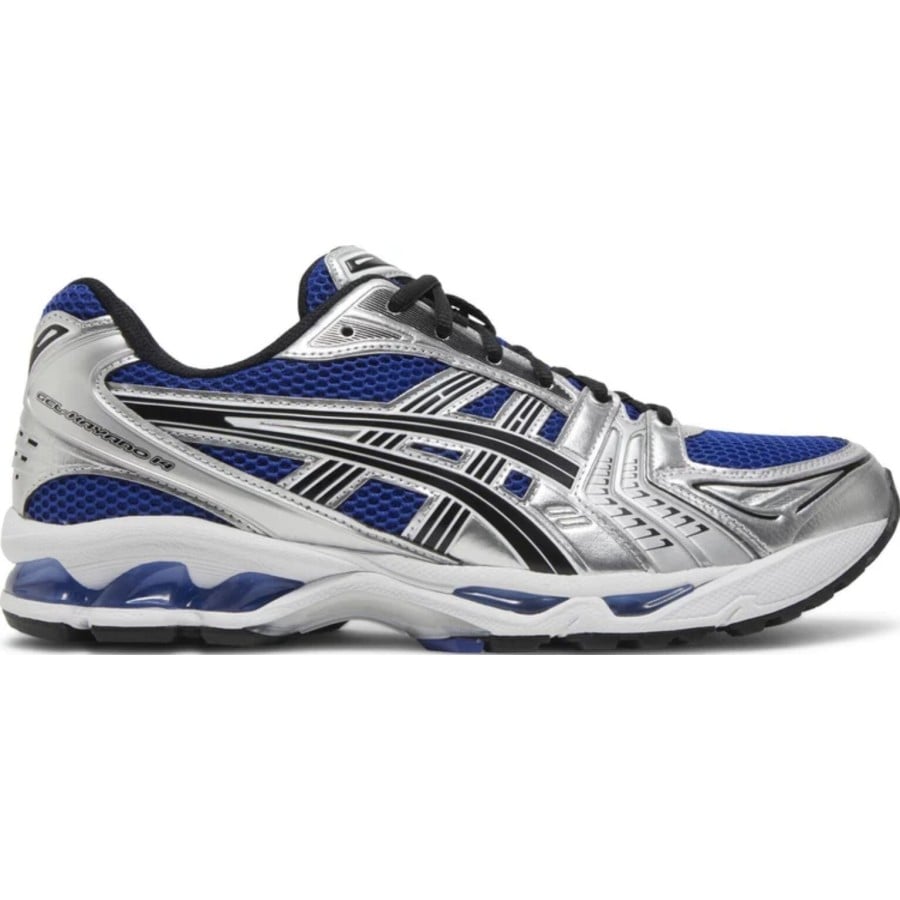 Gel Kayano 14 Monaco Blue Silver 2021
