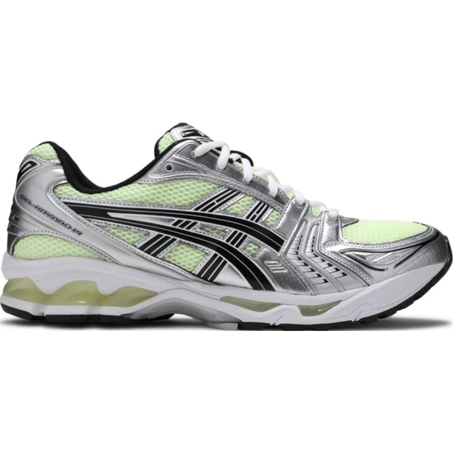 Gel Kayano 14 Illuminate Yellow 2021