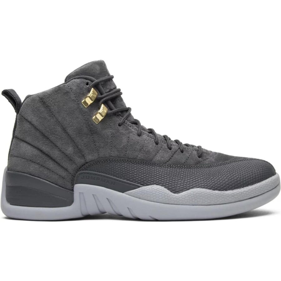Air Jordan 12 Retro Dark Grey