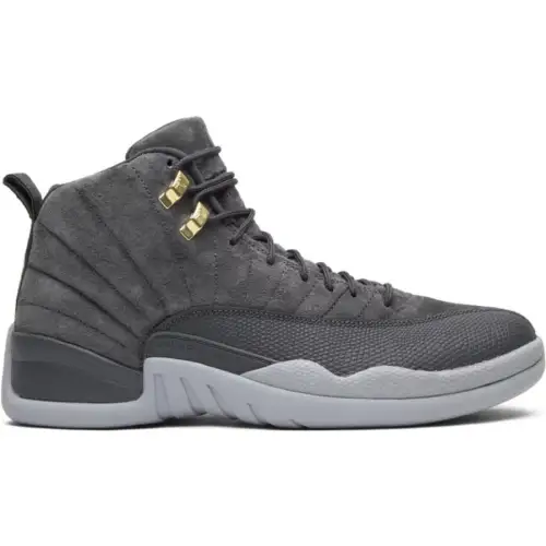 Air Jordan 12 Retro Dark Grey