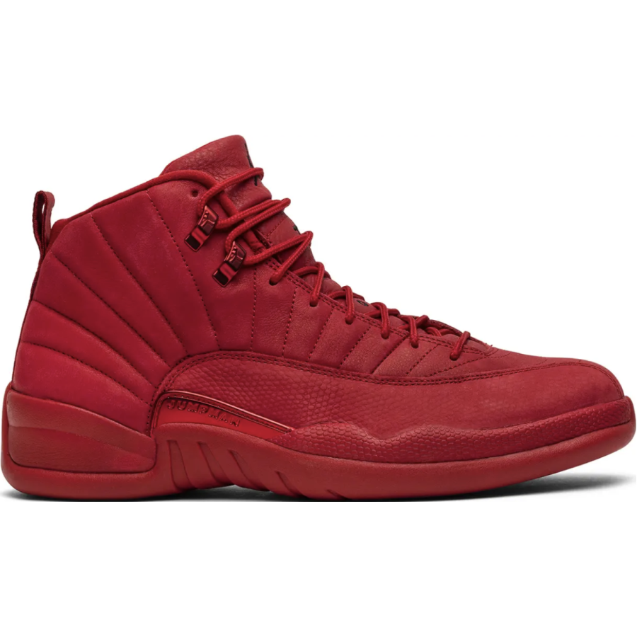 Jordan 12 Retro Gym Red （2018）