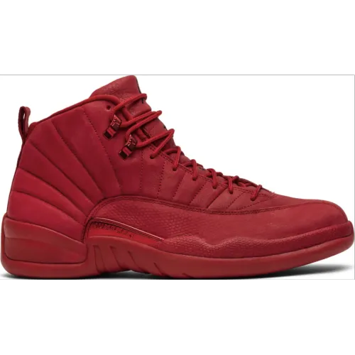 Jordan 12 Retro Gym Red （2018）