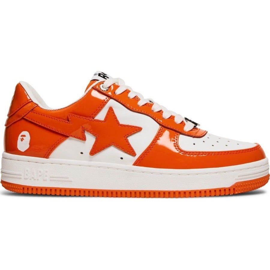 Bapesta Orange