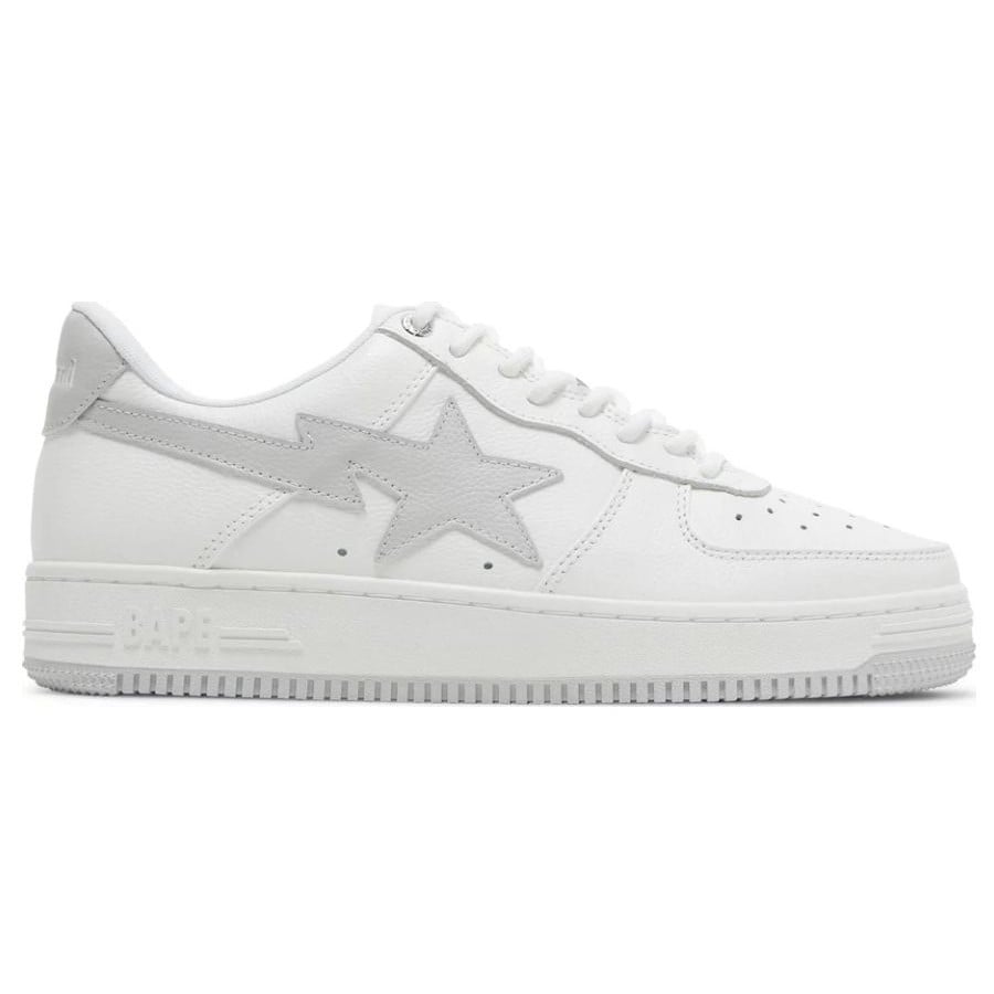 Bapesta x JJJJound 'White'