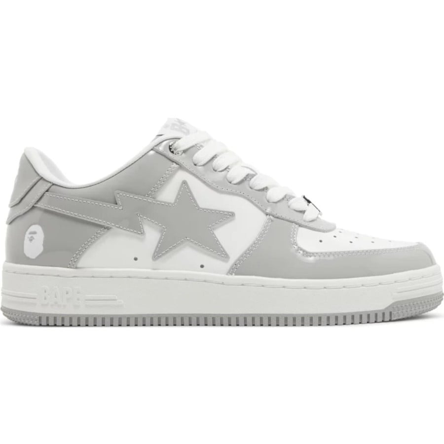 Bapesta 5 Light Grey 2022