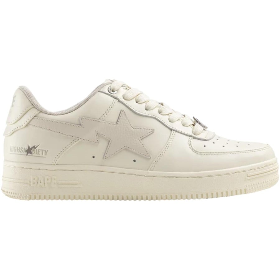 Highsnobiety x Bapesta 'Daily Essentials'