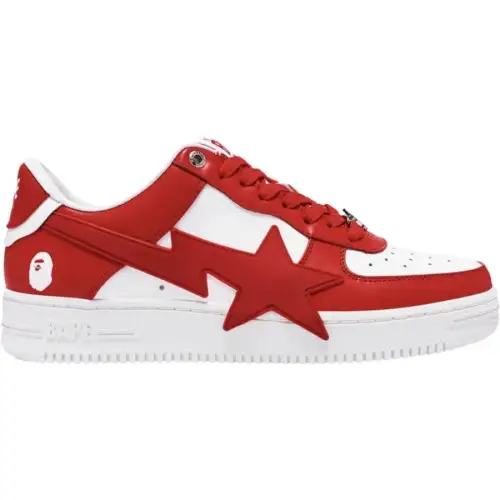 Bapesta OS 'Red'