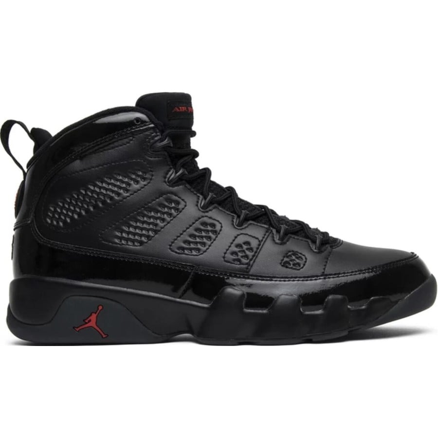 Air Jordan 9 Retro Bred 2018