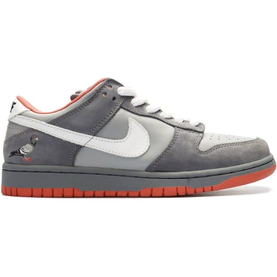 Jeff Staple X Dunk Low Pro SB Pigeon