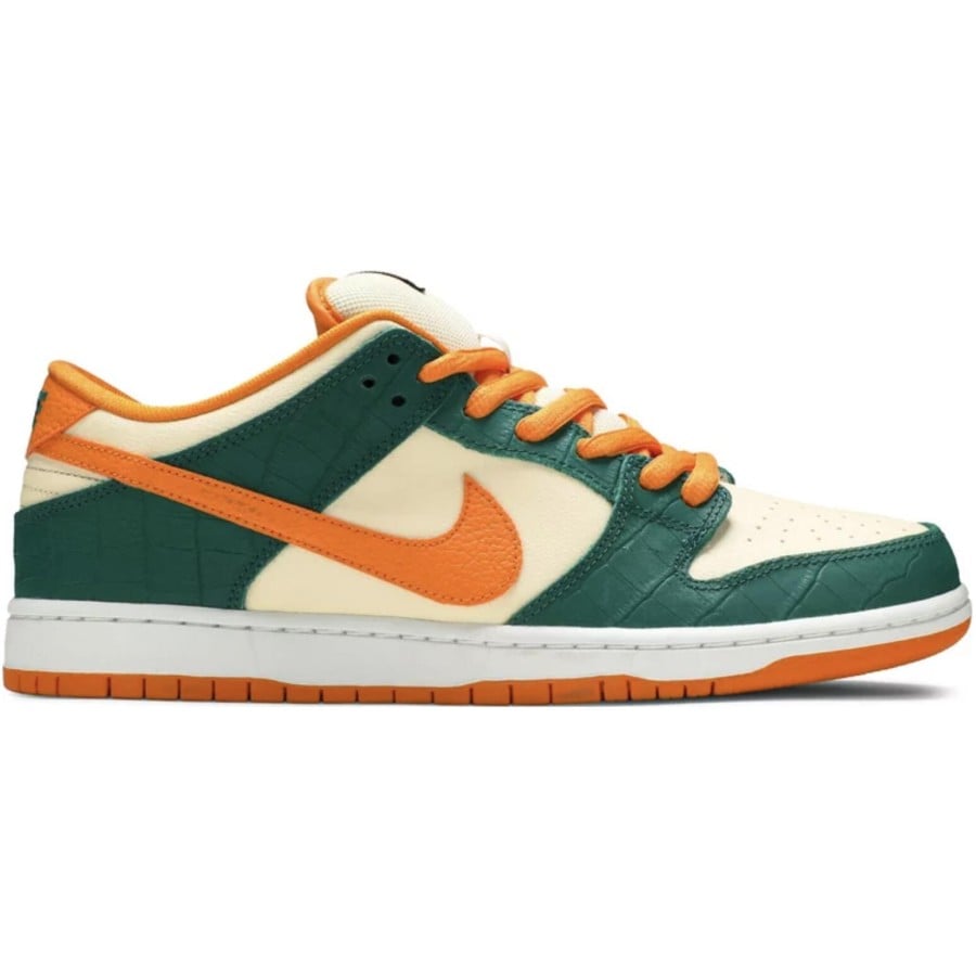 Nike SB Dunk Low Legion Pine Kumquat