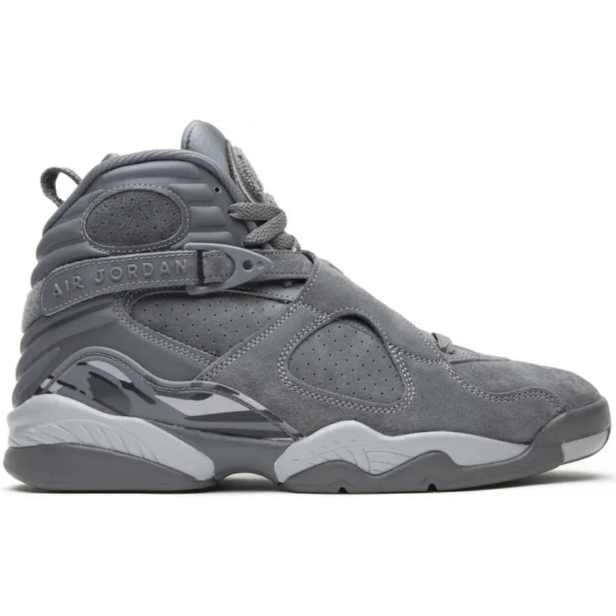 Jordan 8 Retro Cool Grey