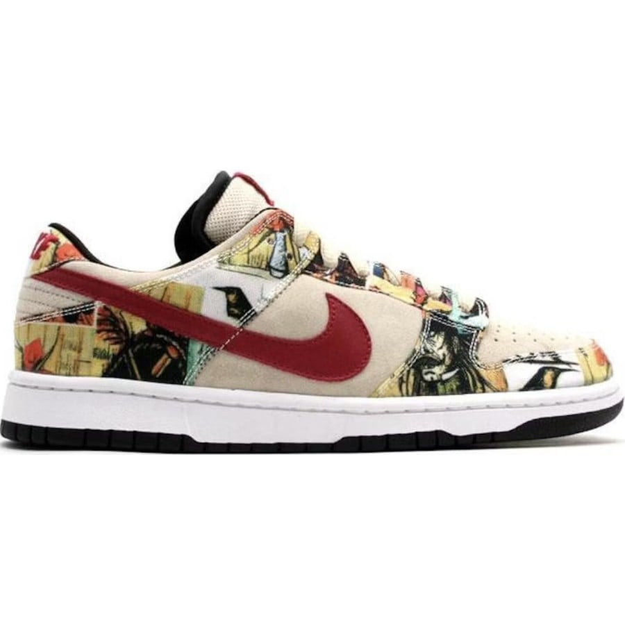 Nike SB Dunk Low Paris