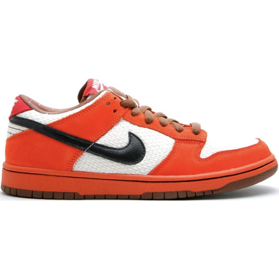 Nike SB Dunk Low Top Ramen 2009