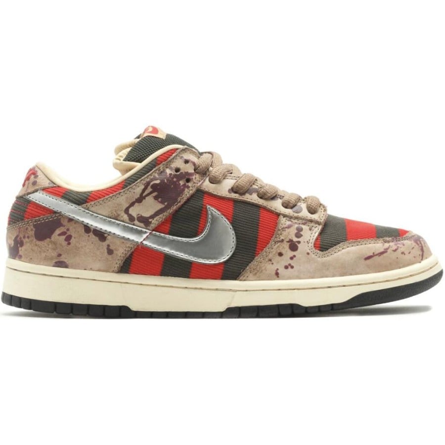 Nike SB Dunk Low Freddy Krueger 2007（Market 2.0）