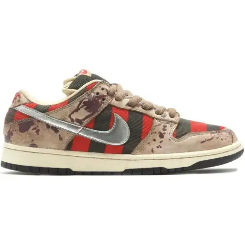 Nike SB Dunk Low Freddy Krueger 2007（Market 2.0）