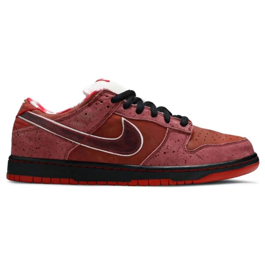 Nike SB Dunk Low Concepts Red Lobster