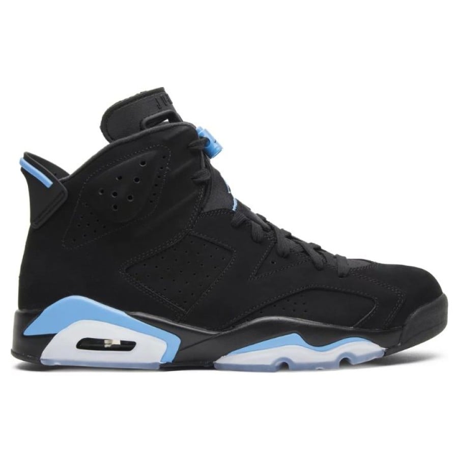 Air Jordan 6 Retro Black UNC 2017