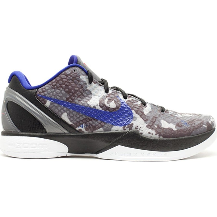 Zoom Kobe 6 Urban Camo 2011(A1 Batch)