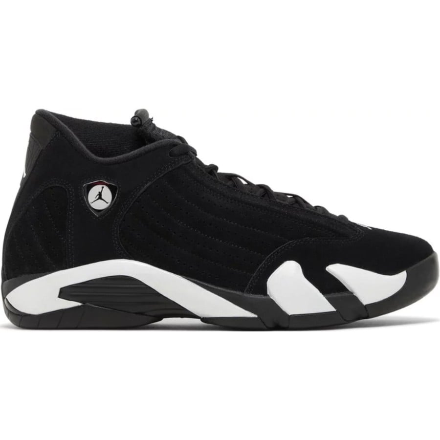 Air Jordan 14 “Black/White” 2023