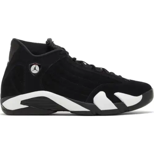 Air Jordan 14 “Black/White” 2023