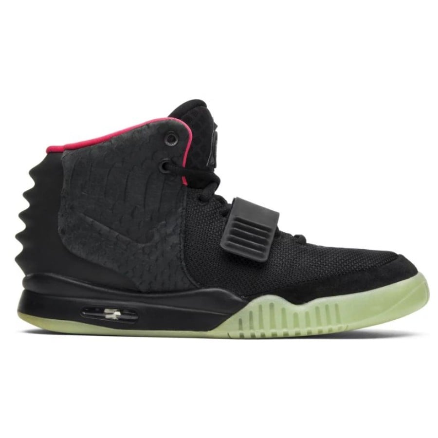 Nike Air Yeezy 2 NRG Solar Red