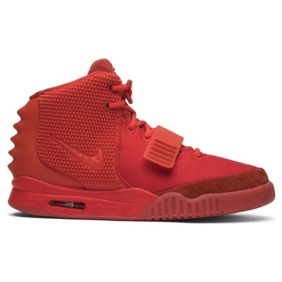 Nike Air Yeezy 2 NRG RED OCTOBER