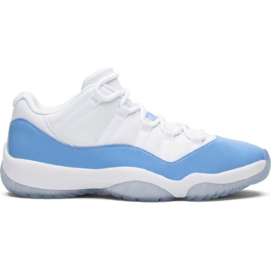 Air Jordan 11 Retro Low 'UNC' 2026 (A1)