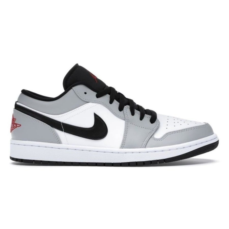 Air Jordan 1 Low Light Smoke Grey