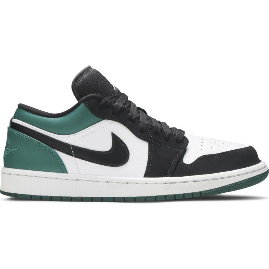Air Jordan 1 Low Mystic Green 2019