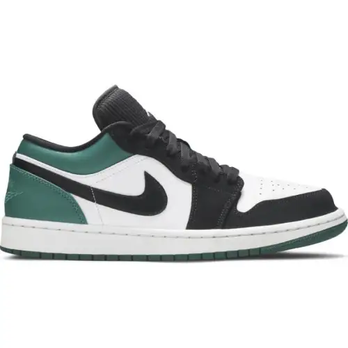 Air Jordan 1 Low Mystic Green 2019