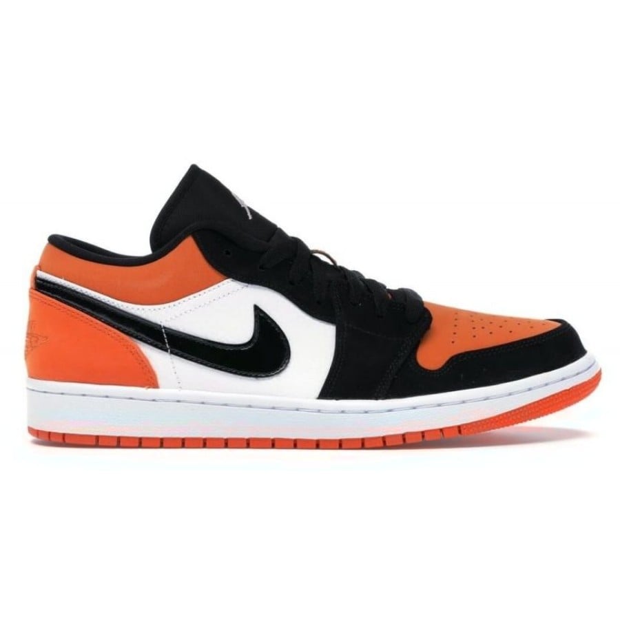 Air Jordan 1 Low Shattered Backboard 2019