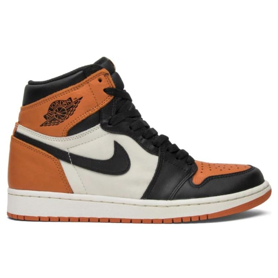 Air Jordan 1 Retro High Og Shattered Backboard ( A1)