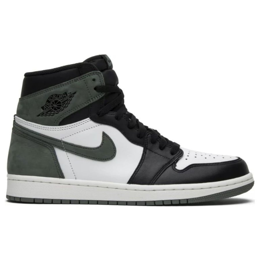 Jordan 1 Retro High Clay Green