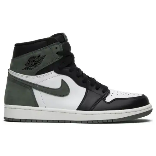 Jordan 1 Retro High Clay Green