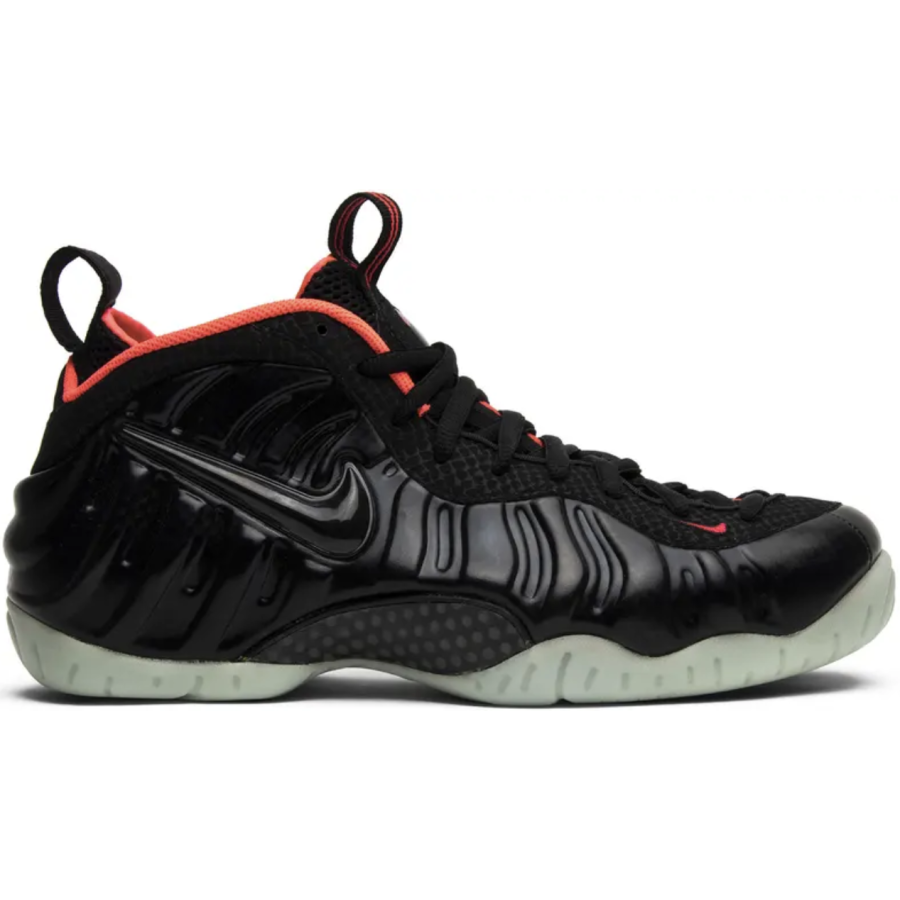 Air Foamposite Pro Prm Yeezy Black 2014（A1）