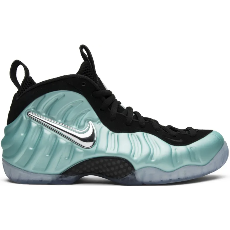 Nike Air Foamposite Pro Island Green 2017 ( A1)