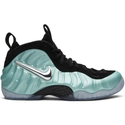 Nike Air Foamposite Pro Island Green 2017 ( A1)