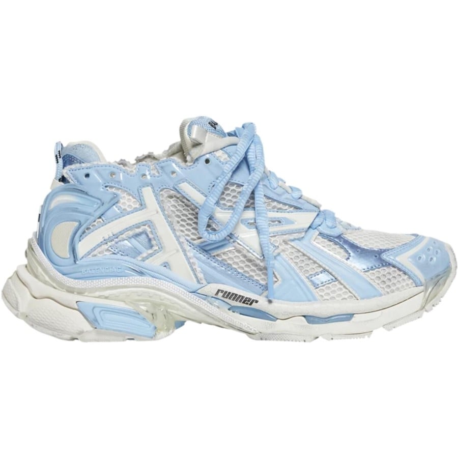 Balenciag* Runner 'Light Blue'