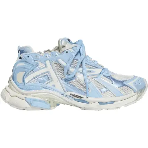 Balenciag* Runner 'Light Blue'