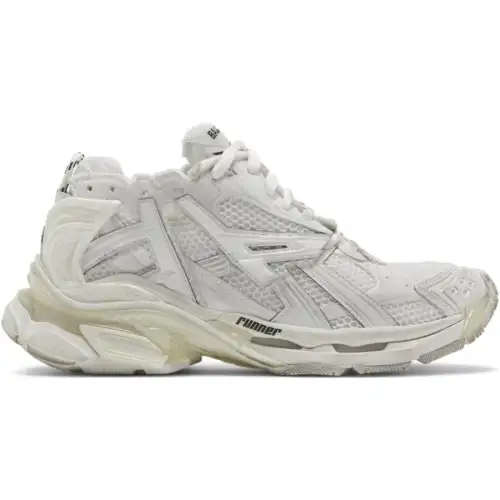 Balenciag* Runner Sneaker 'White' 2022