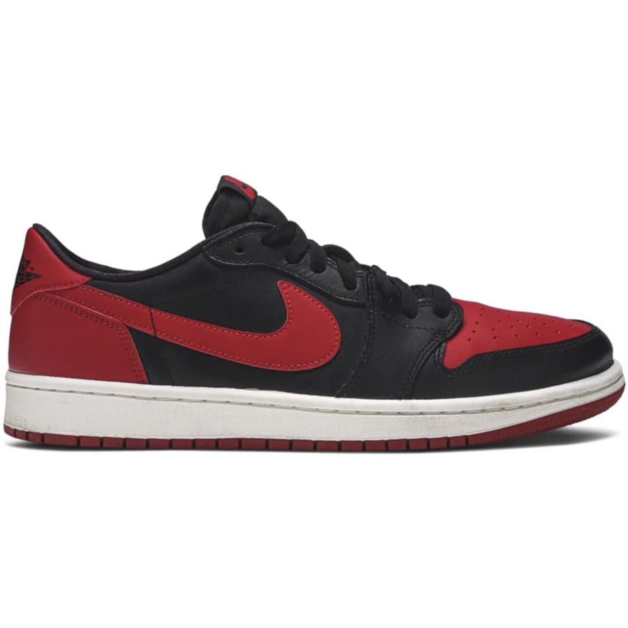 Air Jordan 1 Retro Low Bred 2015