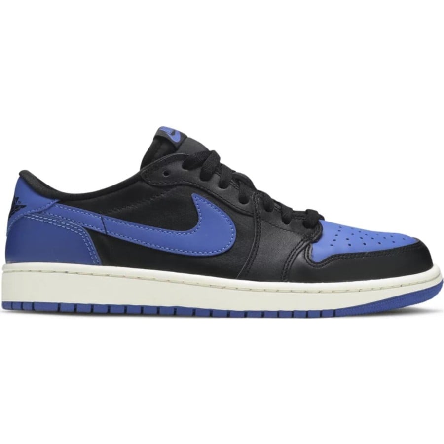 Air Jordan 1 Retro Low Royal Blue (GS)