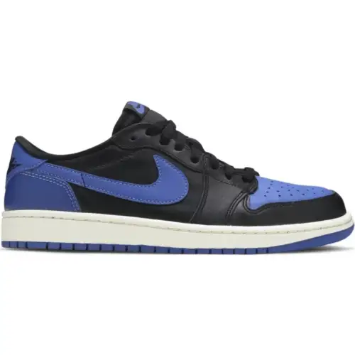 Air Jordan 1 Retro Low Royal Blue (GS)