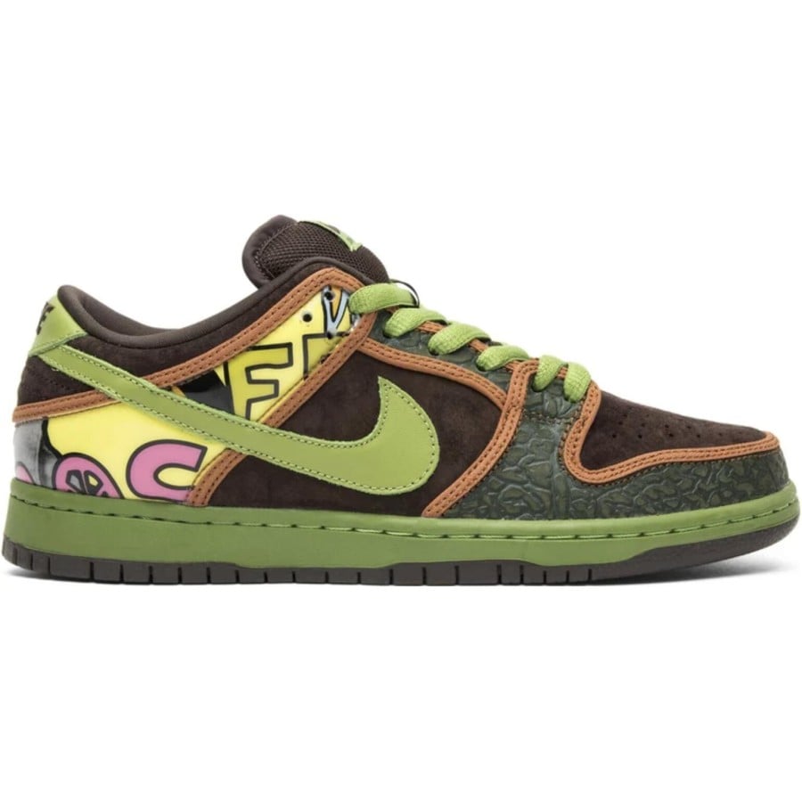 Nike SB Dunk Low De La Soul (2015)